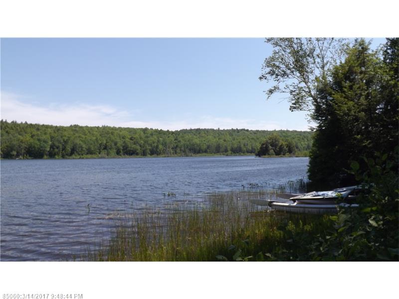 Lot #43 Sandy Pond LN, Freedom, ME 04941