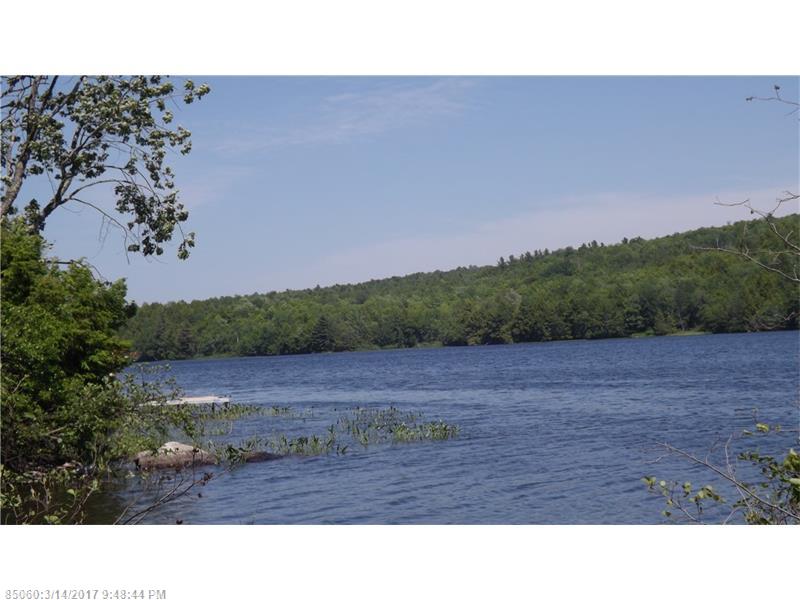 Lot #43 Sandy Pond LN, Freedom, ME 04941