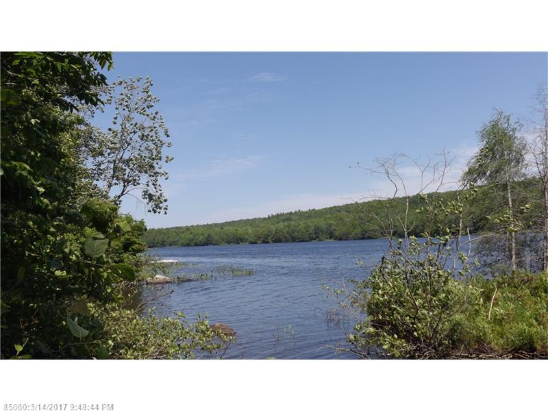 Lot #43 Sandy Pond LN, Freedom, ME 04941