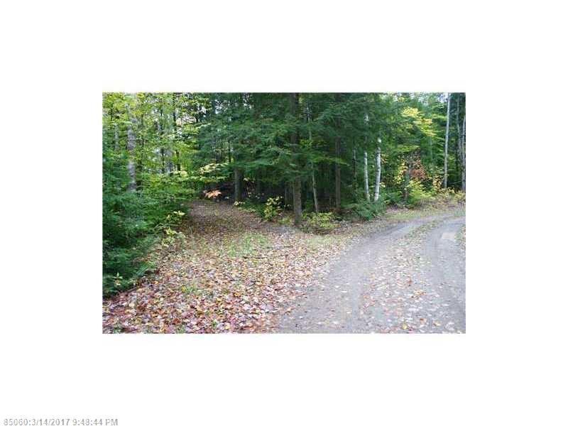 Lot #43 Sandy Pond LN, Freedom, ME 04941