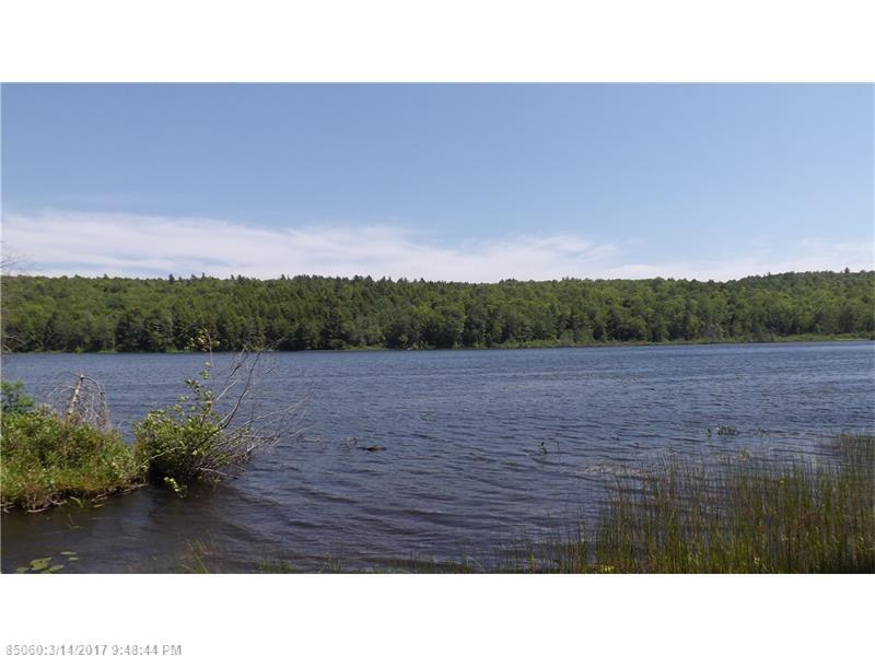 Lot #43 Sandy Pond LN, Freedom, ME 04941