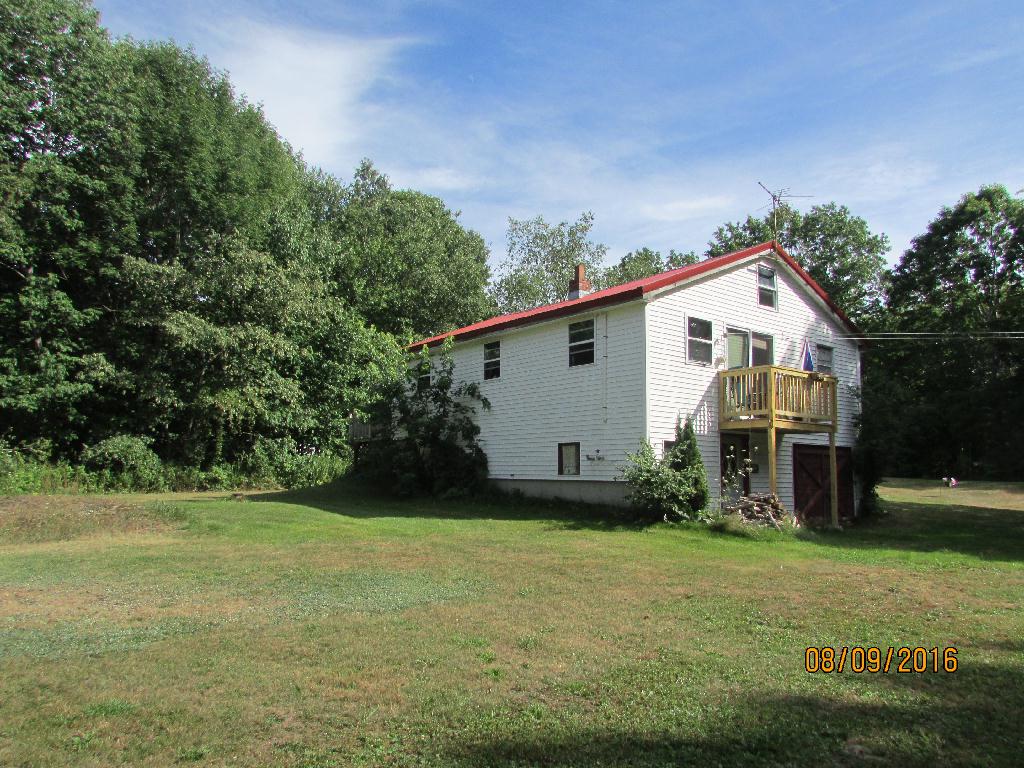 89 Bryant Road, Freedom, ME 04941
