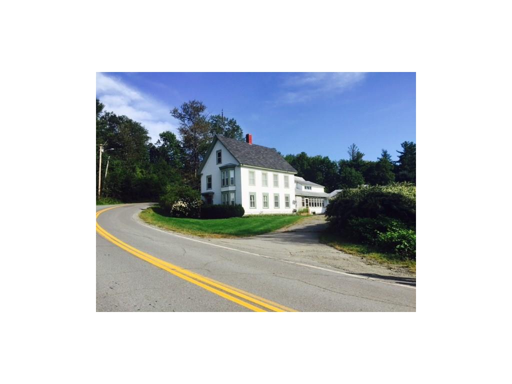 8 Mainstream Road, Harmony, ME 04942