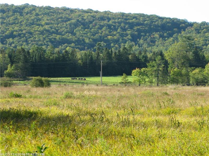 1108 &amp; 1148 Canaan RD, Hartland, ME 04943