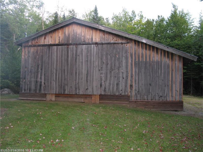 1108 & 1148 Canaan RD, Hartland, ME 04943
