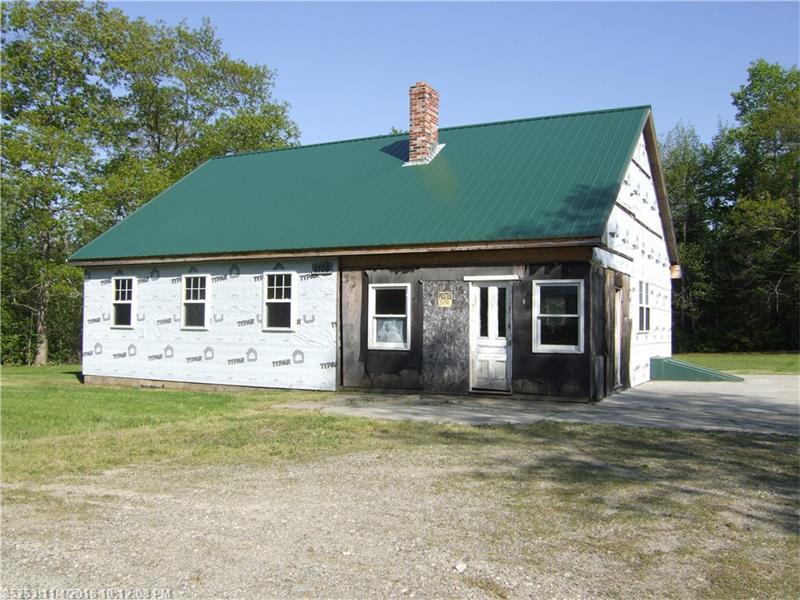 1108 & 1148 Canaan RD, Hartland, ME 04943