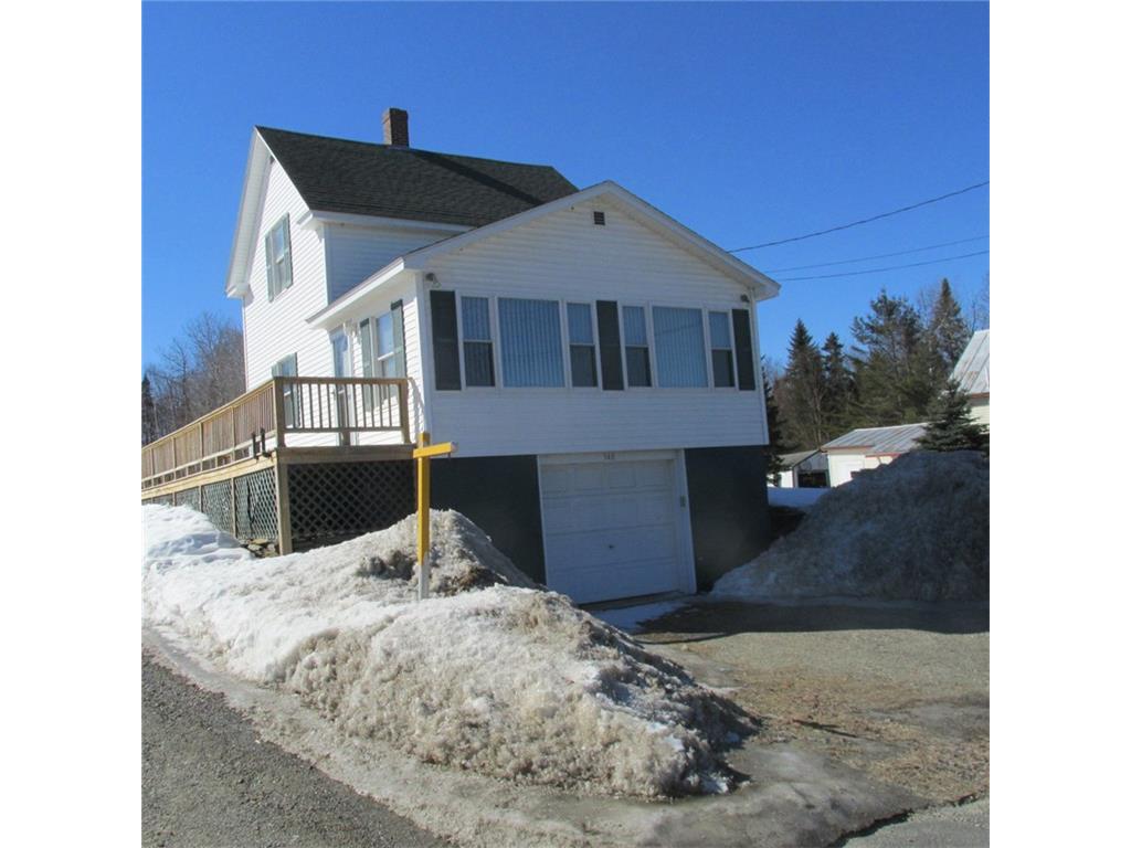 348 Main St, Jackman, ME 04945