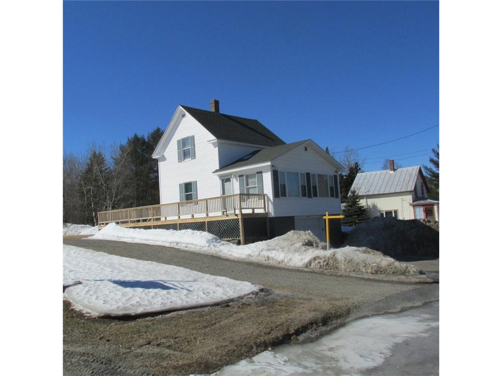 348 Main St, Jackman, ME 04945