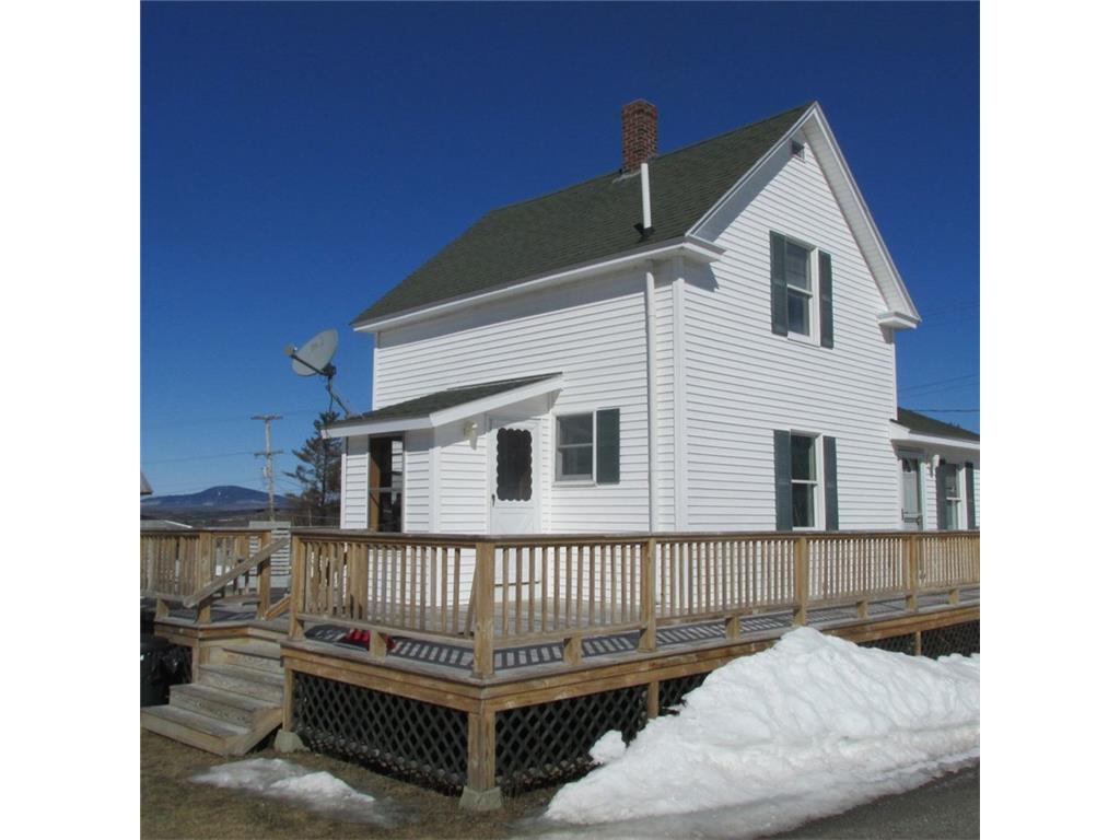 348 Main St, Jackman, ME 04945
