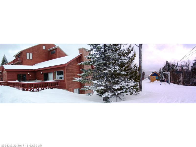 251 Mountainside RD 251, Carrabassett Valley, ME 04947