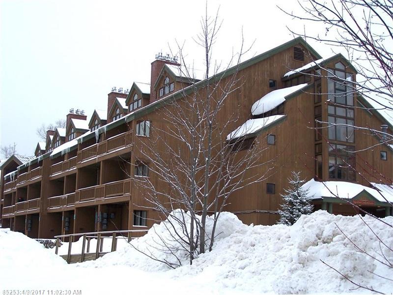 165 Sugartree One 165, Carrabassett Valley, ME 04947