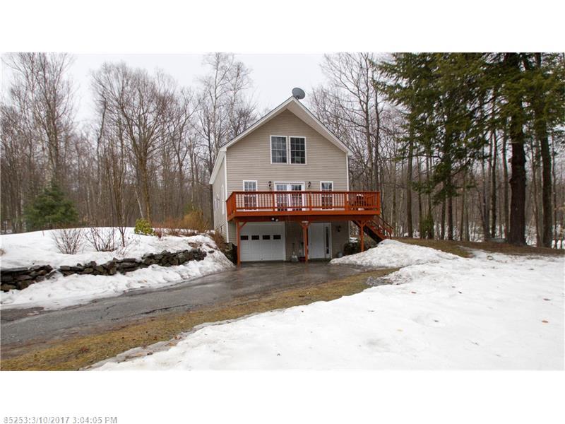 336 Stickney Hill RD, Liberty, ME 04949