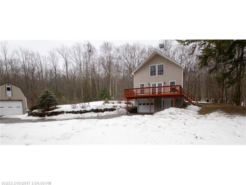 336 Stickney Hill RD, Liberty, ME 04949