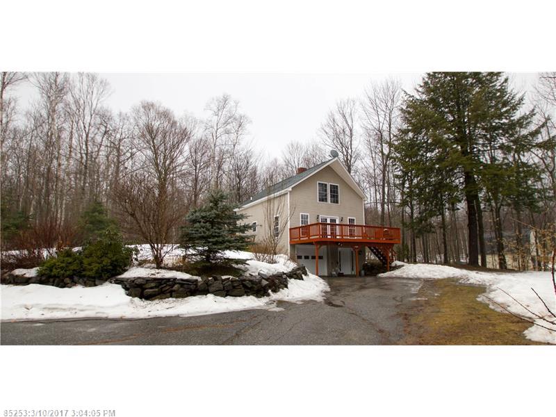 336 Stickney Hill RD, Liberty, ME 04949