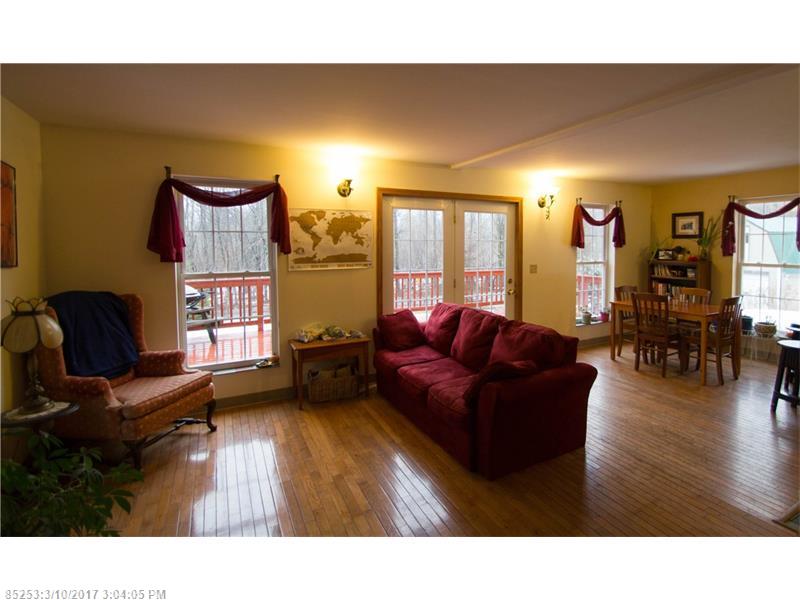 336 Stickney Hill RD, Liberty, ME 04949