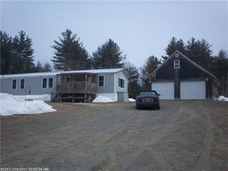48 Brousseau DR, Madison, ME 04950