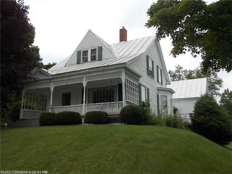 3 Hardy ST, Madison, ME 04950