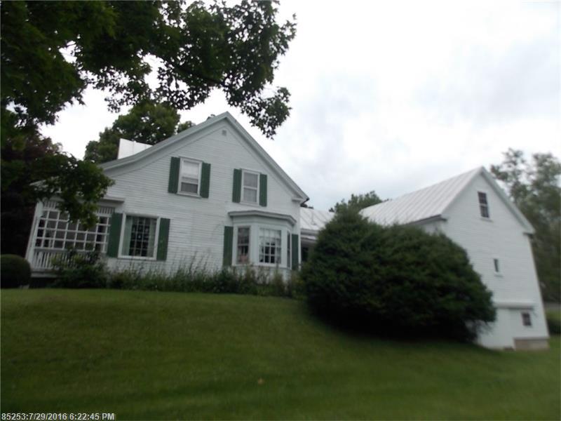 3 Hardy ST, Madison, ME 04950