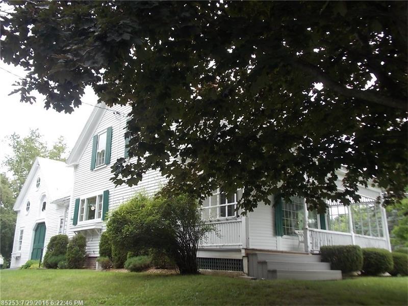 3 Hardy ST, Madison, ME 04950