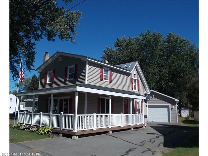 99 Weston AVE, Madison, ME 04950
