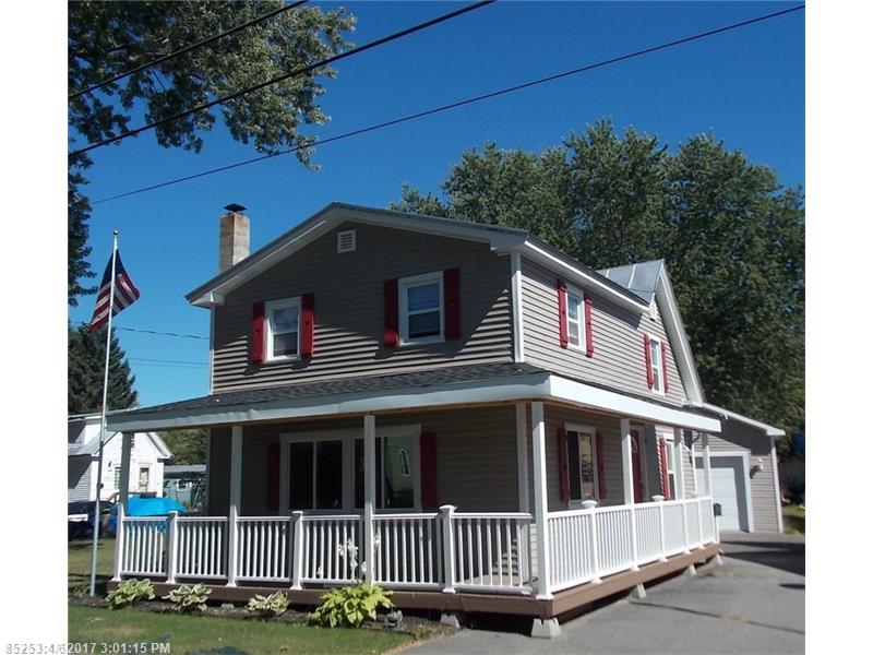 99 Weston AVE, Madison, ME 04950