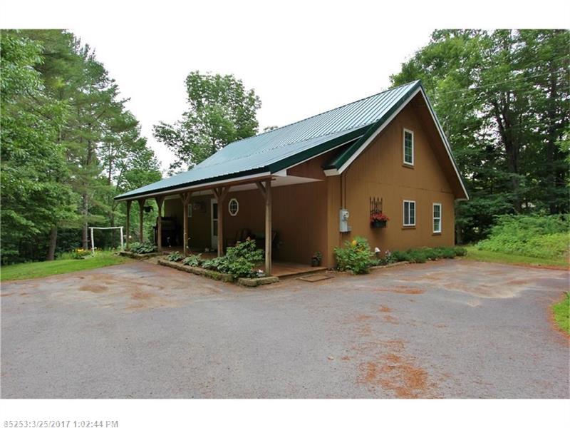 38 Parker RD, Monroe, ME 04951