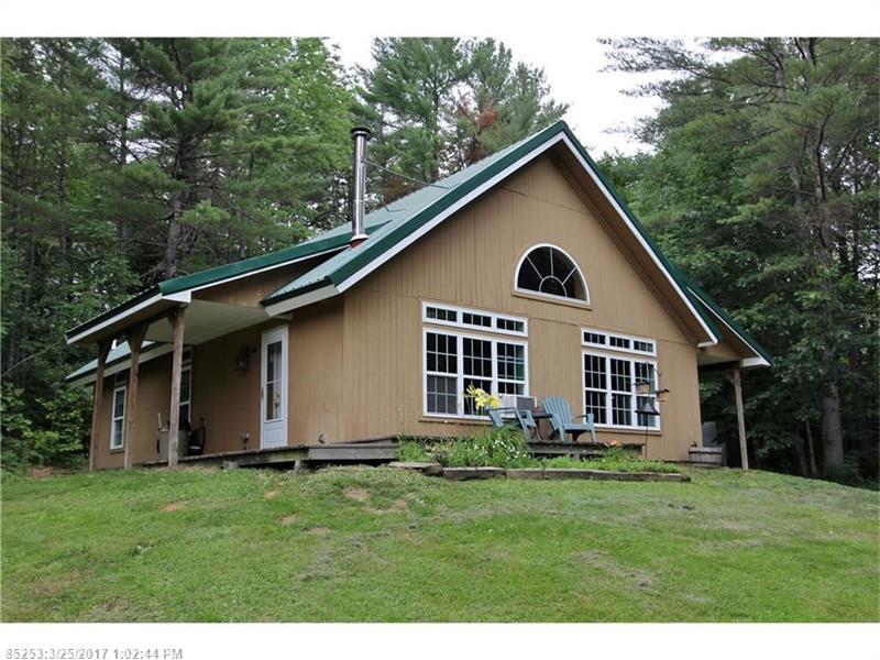38 Parker RD, Monroe, ME 04951
