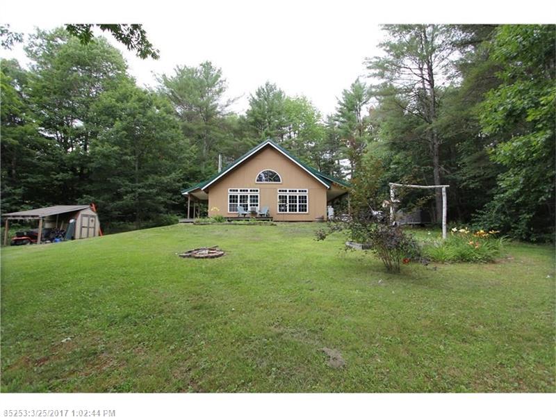 38 Parker RD, Monroe, ME 04951