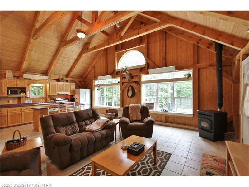 38 Parker RD, Monroe, ME 04951