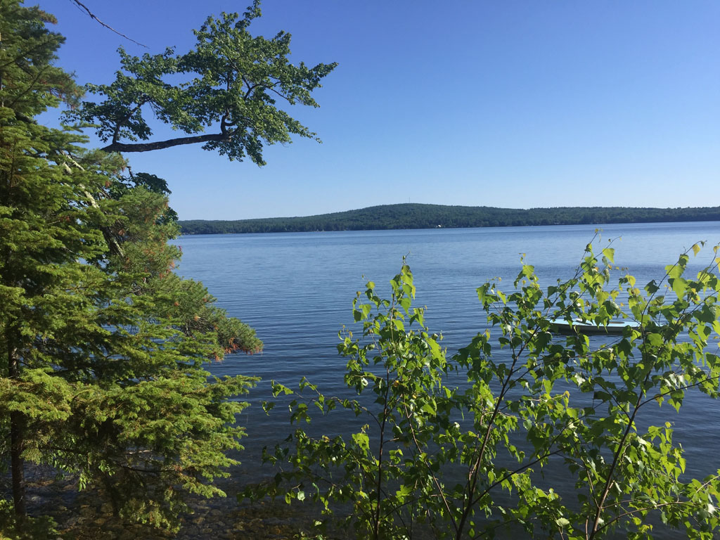 13-1-1 Pond Road, Mercer, ME 04957