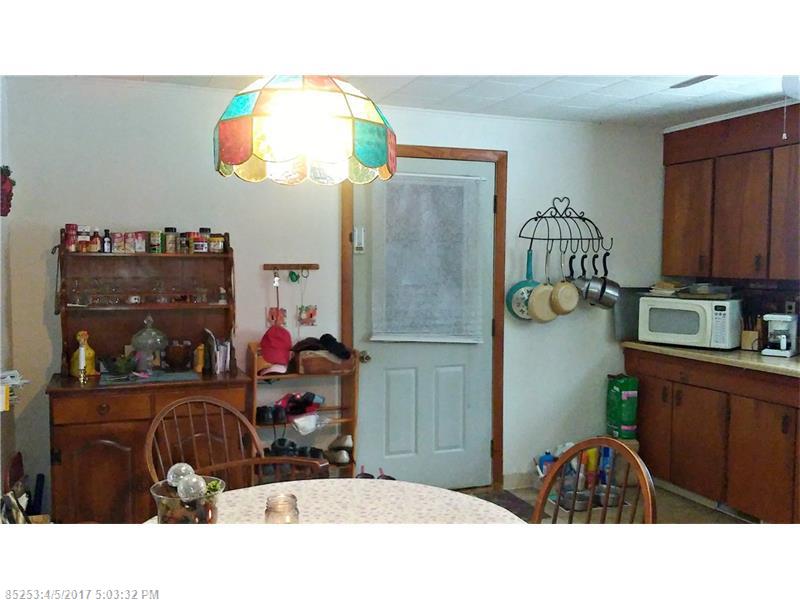 243 Rome RD, Mercer, ME 04957