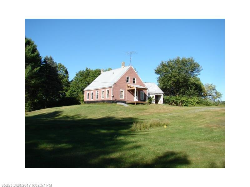 34 Patterson Bridge RD, Anson, ME 04958