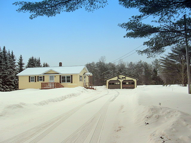 387 Kennebec River Road, Embden, ME 04958