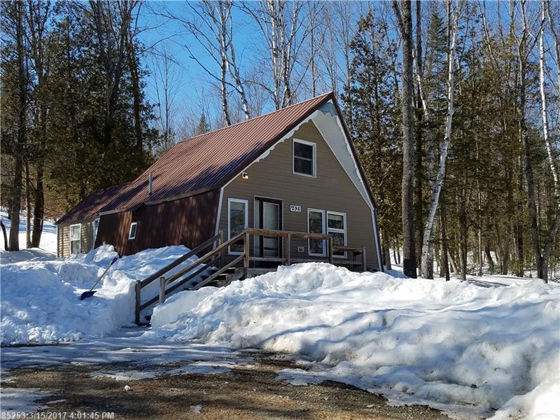 296 Carrabassett RD, New Portland, ME 04961