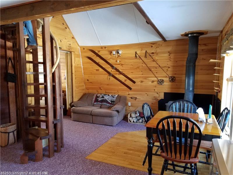 296 Carrabassett RD, New Portland, ME 04961