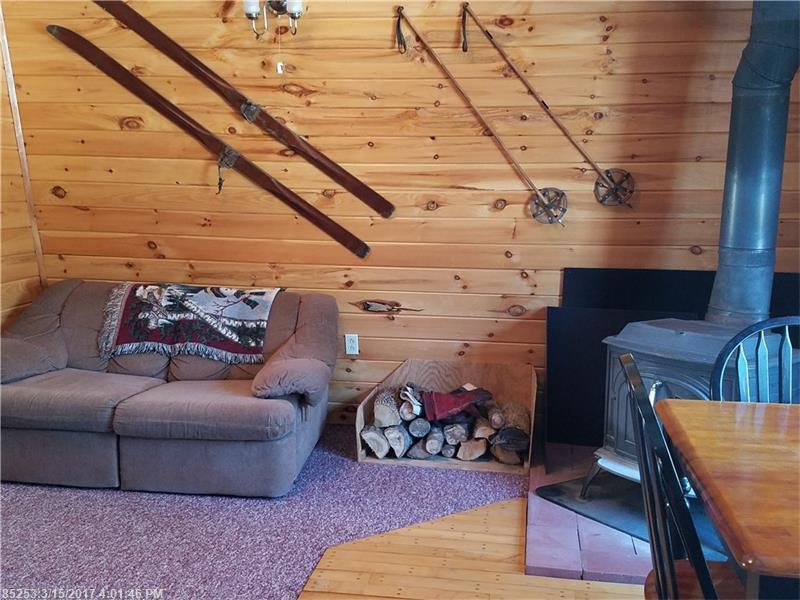 296 Carrabassett RD, New Portland, ME 04961