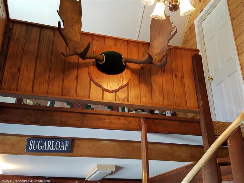 296 Carrabassett RD, New Portland, ME 04961