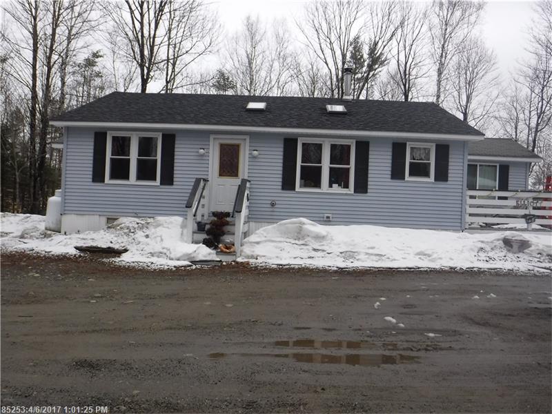 19 Wooster Hill RD, Rome, ME 04963