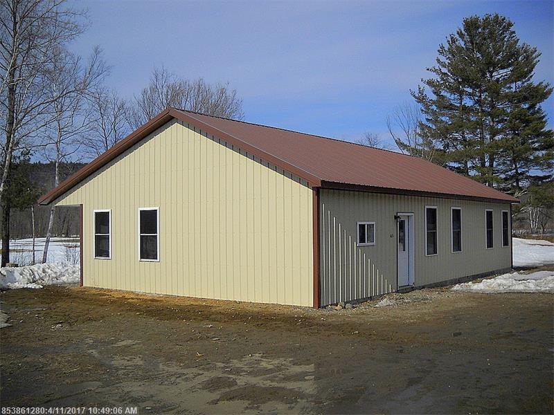 625/626 Rangeley RD, Avon, ME 04966