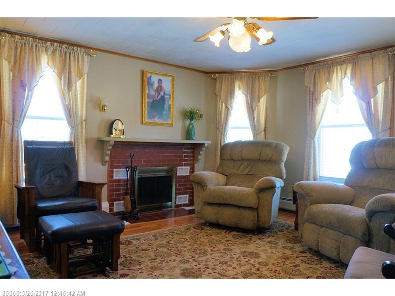 219 Peltoma AVE, Pittsfield, ME 04967