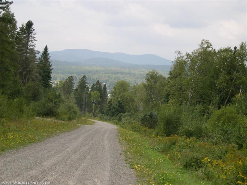 Lot 25 Moose Ridge RD, Dallas Plt, ME 04970