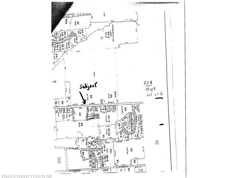 67-8 Loon Lake Road, Rangeley, ME 04970