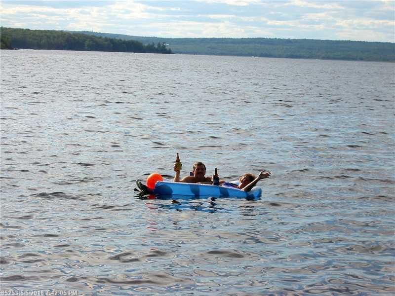 17 & 18 Cliffside DR, Saint Albans, ME 04971