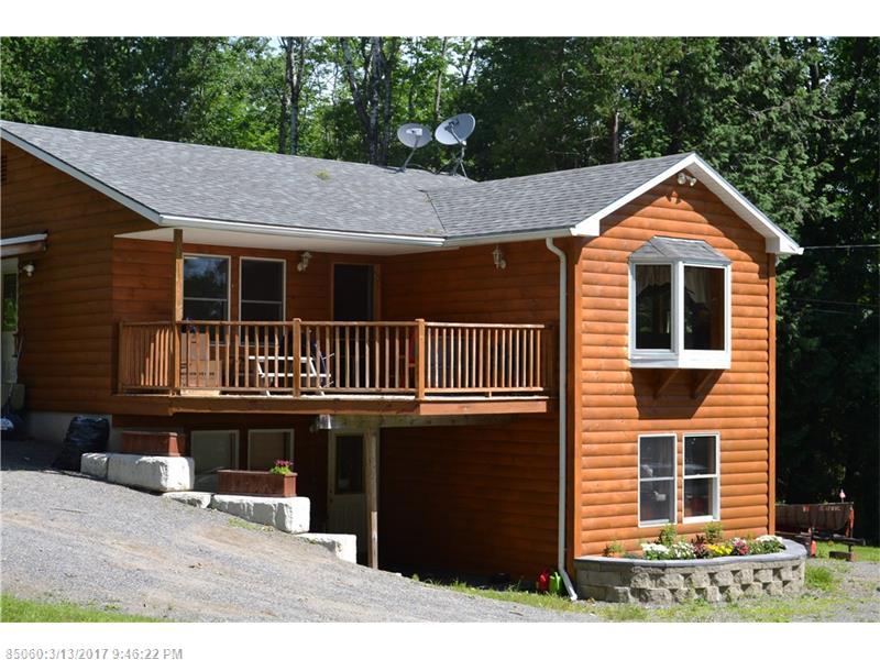 56 Grant RD, Saint Albans, ME 04971