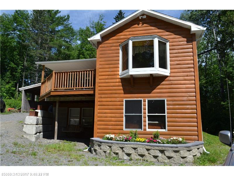 56 Grant RD, Saint Albans, ME 04971
