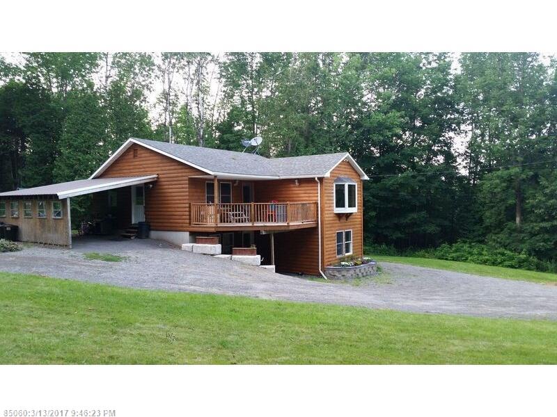 56 Grant RD, Saint Albans, ME 04971