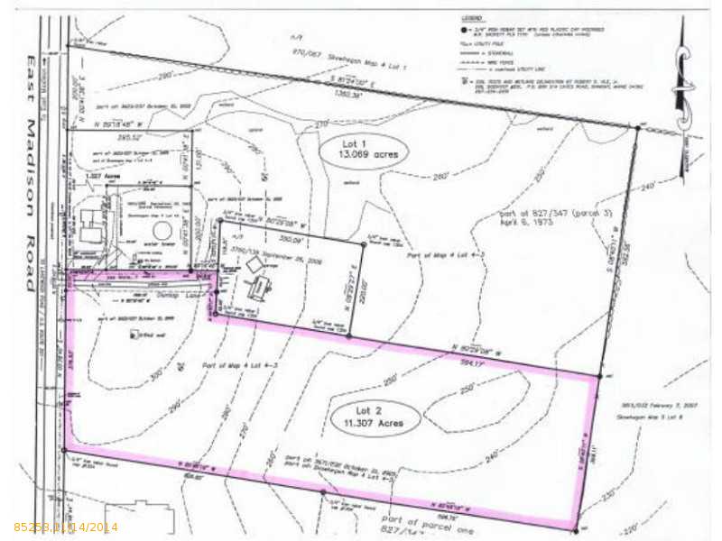 00 East Madison Road, Skowhegan, ME 04976