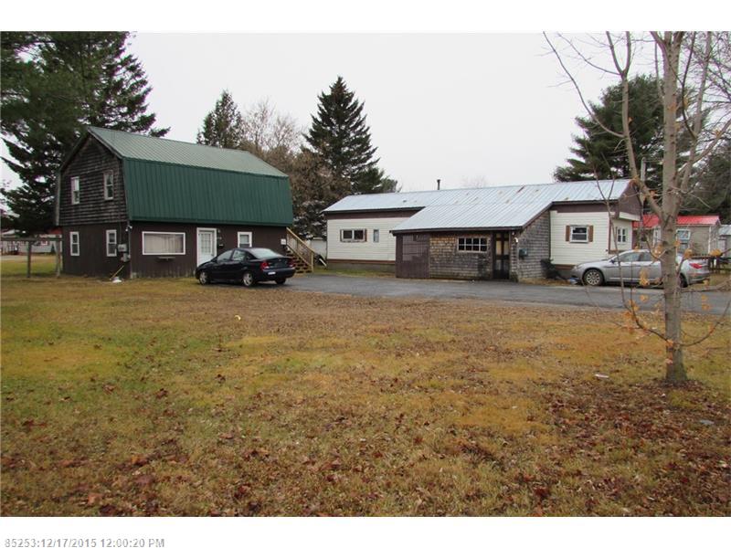 10 &amp; 12 Adams ST, Skowhegan, ME 04976