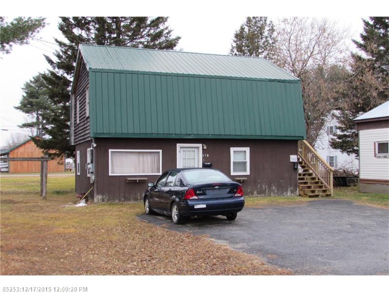 10 & 12 Adams ST, Skowhegan, ME 04976