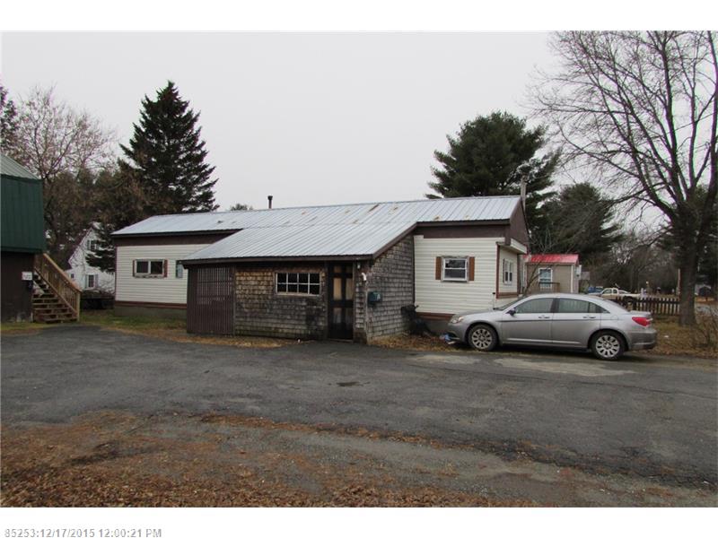 10 & 12 Adams ST, Skowhegan, ME 04976